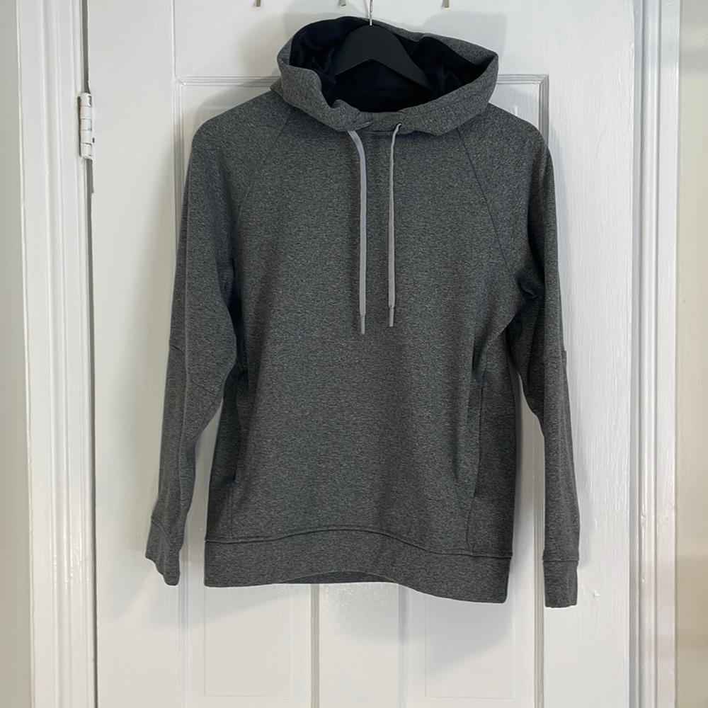 Grey Lululemon hoodie - Extra Small
